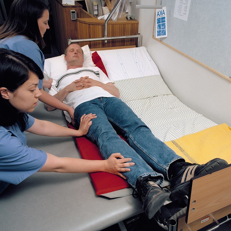 SystemRoMedic RollerSlide Patient Transfer Board